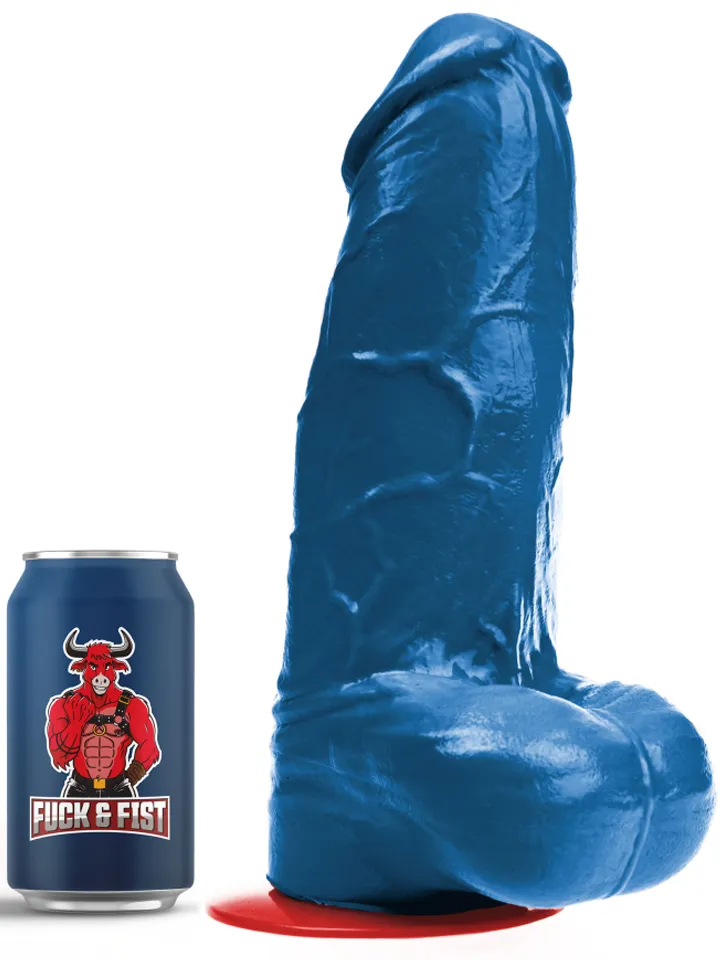Gode Fuck & Fist Freyr 28 cm - XXL-Dildo 2