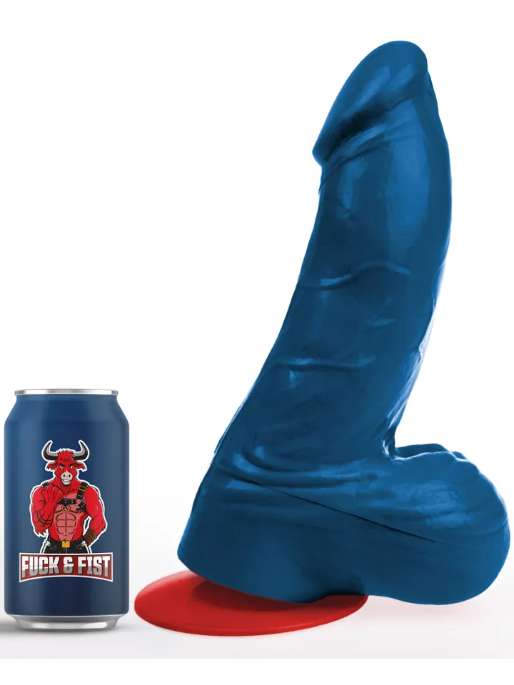 Gode Fuck & Fist Thor 28 cm - XL Dildo 3