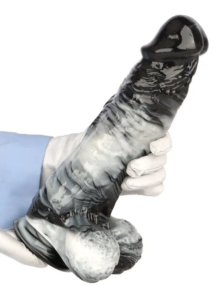 Gode Wild Crazy XL Dildo 30 cm - XL Dildo 2 [full]