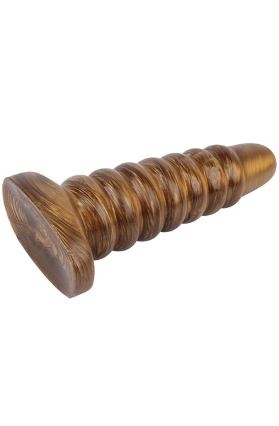 Gold Ditto Beers 23 cm - XL Buttplug 2