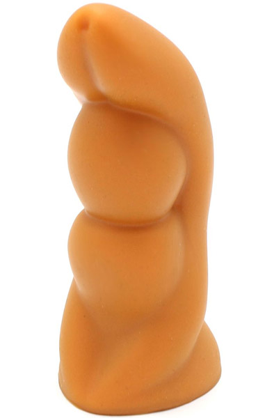 Gold Play Alien XL 24cm Ø8,2cm - Anal-Dildo 1