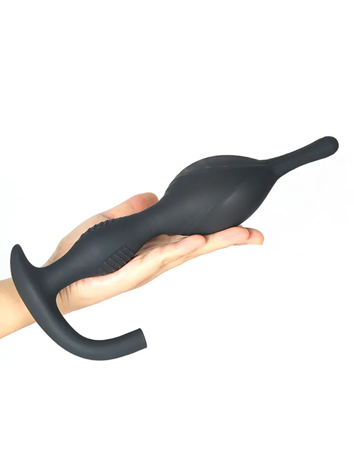 Gonflimmy Inflatable Plug 27 cm - Aufblasbarer Analplug 3 [full]