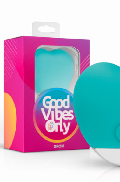 Good Vibes Only Oron Clitoris Stimulator - Klitoris-Stimulator 3