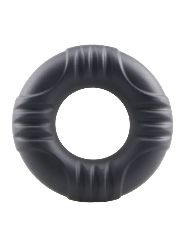 Great Fit Silikon-Cockring Schwarz - Cockring 2 [full]