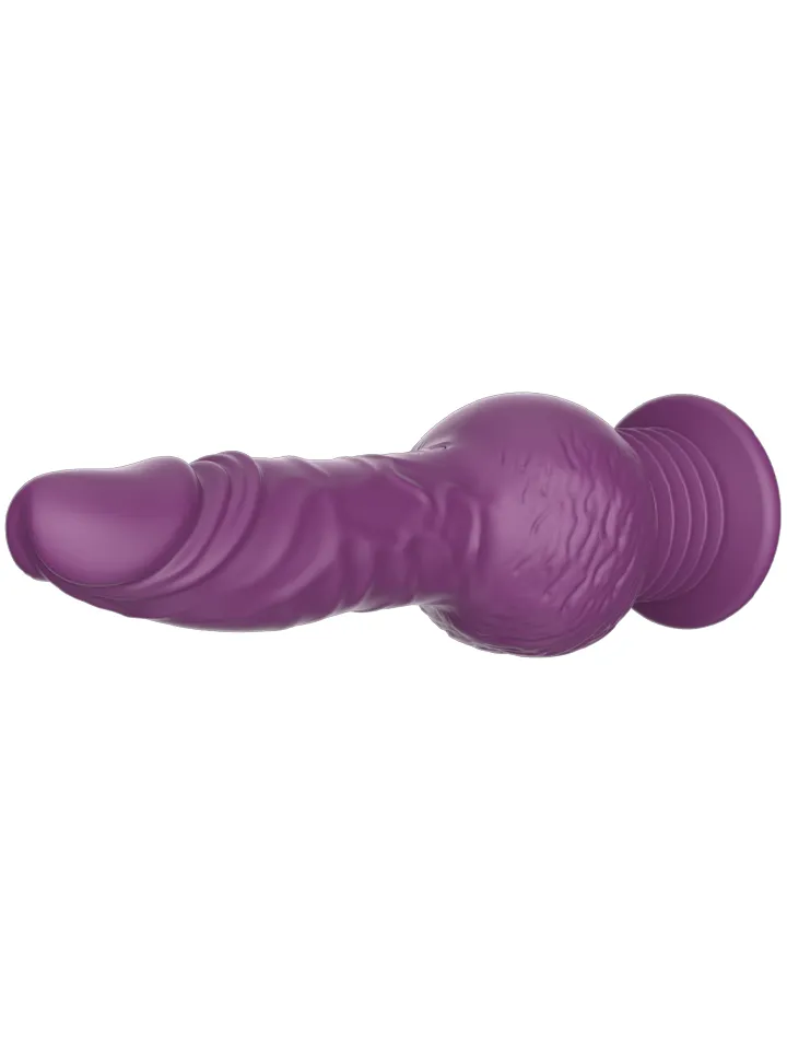 Grlpwr Drillme Thrusting Dildo Vibrator - Vibrierender Dildo 3