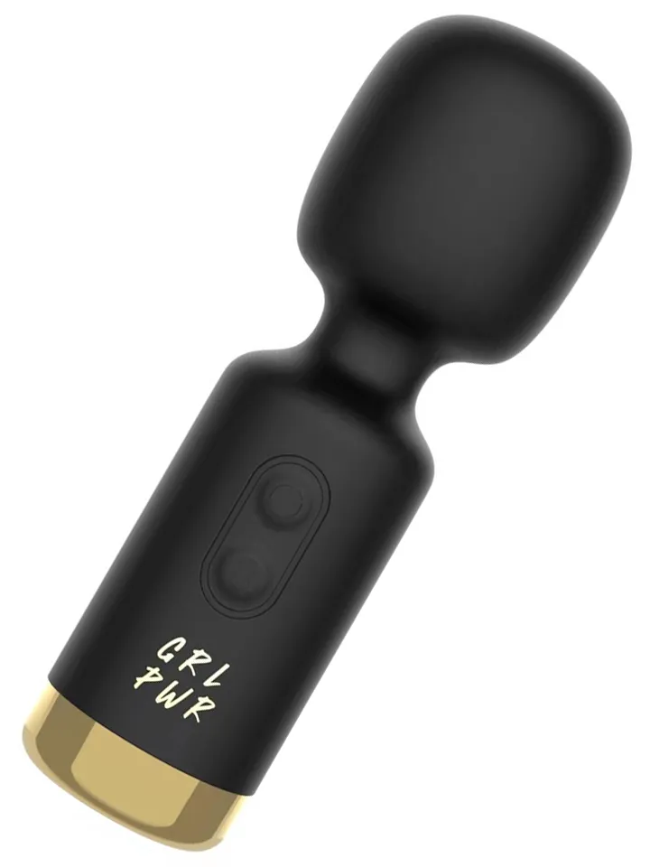 Grlpwr Mini Wand No.2 - Zauberstab/Massagestab 2