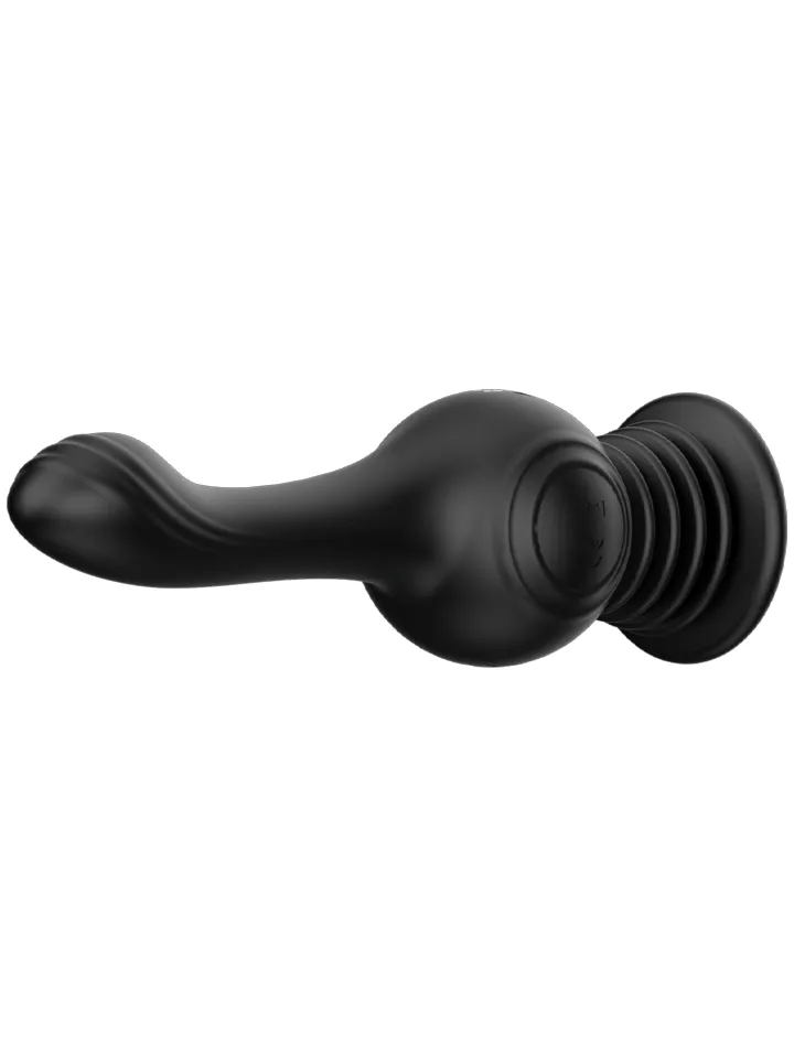 Grlpwr Shaking G-Spot Lover - Vibrierender Dildo 3