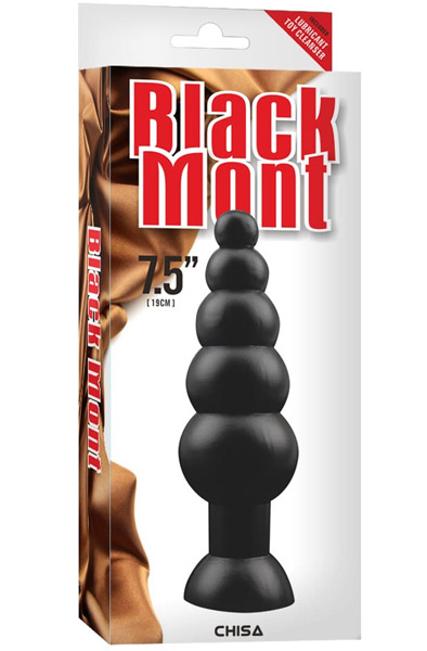Großer Anal-Plug Bead (18,5 cm) - Extra dicker Analplug 3