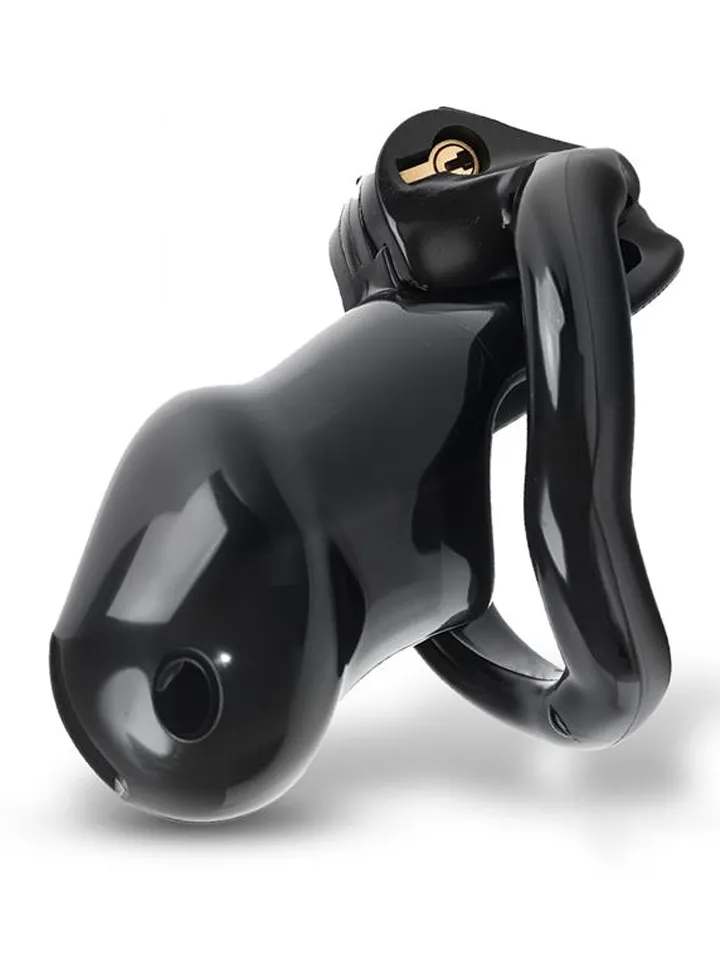 Guard Chastity Cage With Internal Lock Small - Keuschheitskäfig 1 [full]