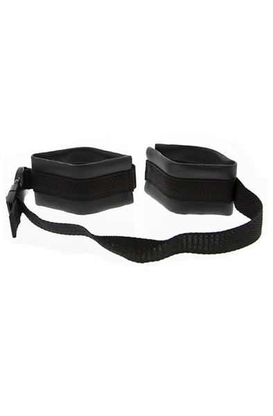 Guilty Pleasure Adjustable Wrist Restraints - Handschellen 2