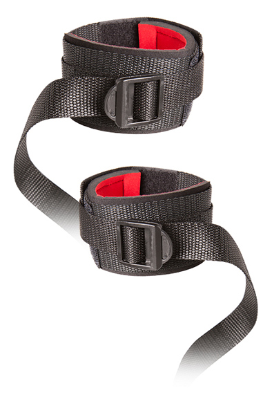 Guilty Pleasure Buckled Hand Restraints - Handschellen 2