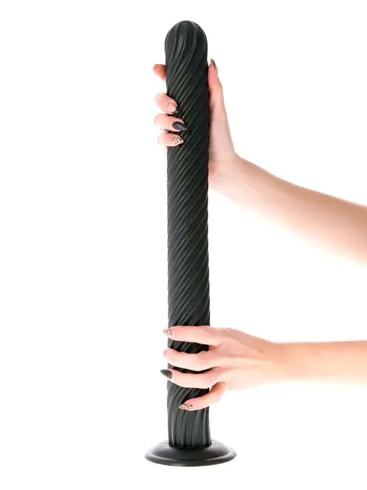 Gunung Extreme Analplug 51 cm - Extra langer Anal-Dildo 1 [full]
