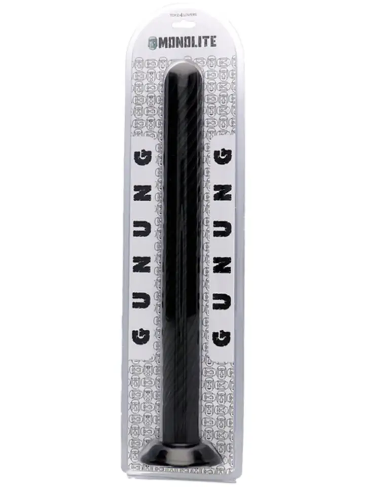 Gunung Extreme Analplug 51 cm - Extra langer Anal-Dildo 4