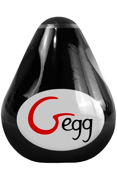 Gvibe G-Egg Masturbator Black - Tenga-Ei 2
