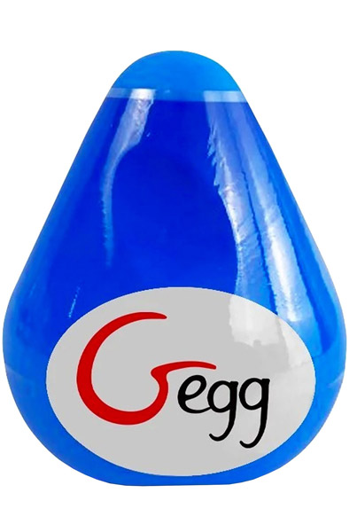 Gvibe G-Egg Masturbator Blue - Tenga-Ei 2