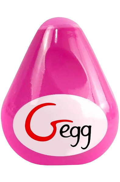Gvibe G-Egg Masturbator Pink - Tenga-Ei 2