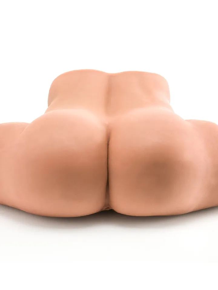 Haley Realistischer Arsch & Muschi 7kg - Sexpuppe 2 [full]