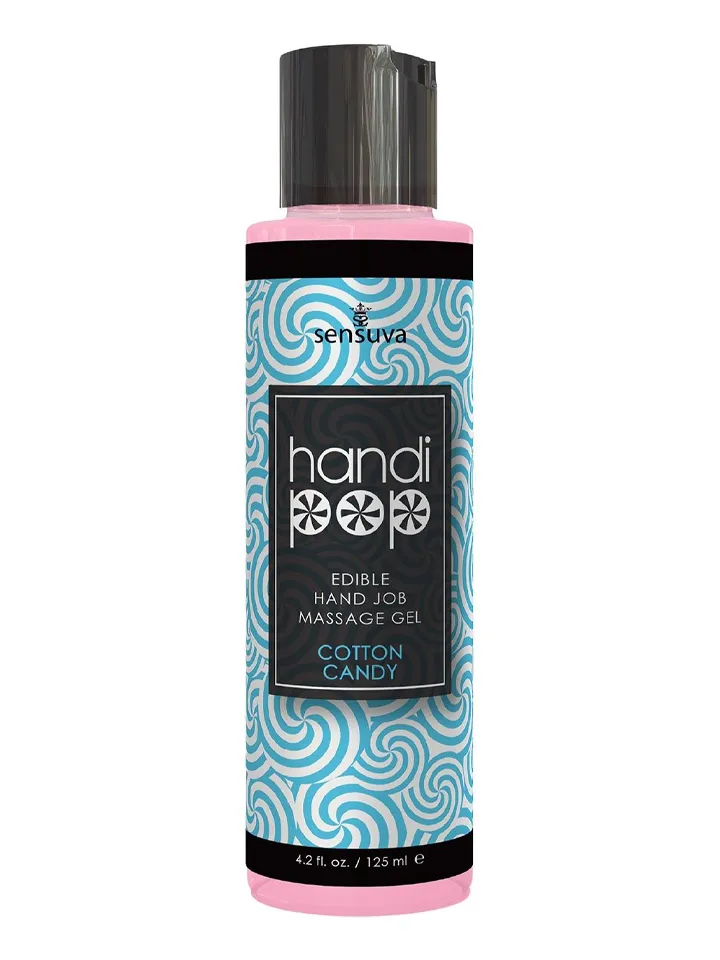 Hand Job Massage Gel Cotton Candy 125 ml - Wichse schöner 1 [full]