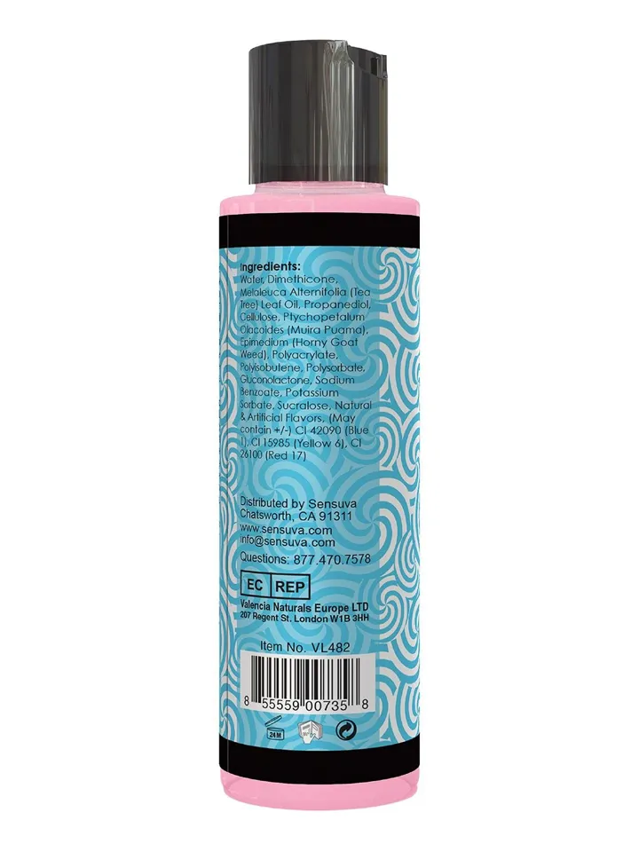 Hand Job Massage Gel Cotton Candy 125 ml - Wichse schöner 2 [full]