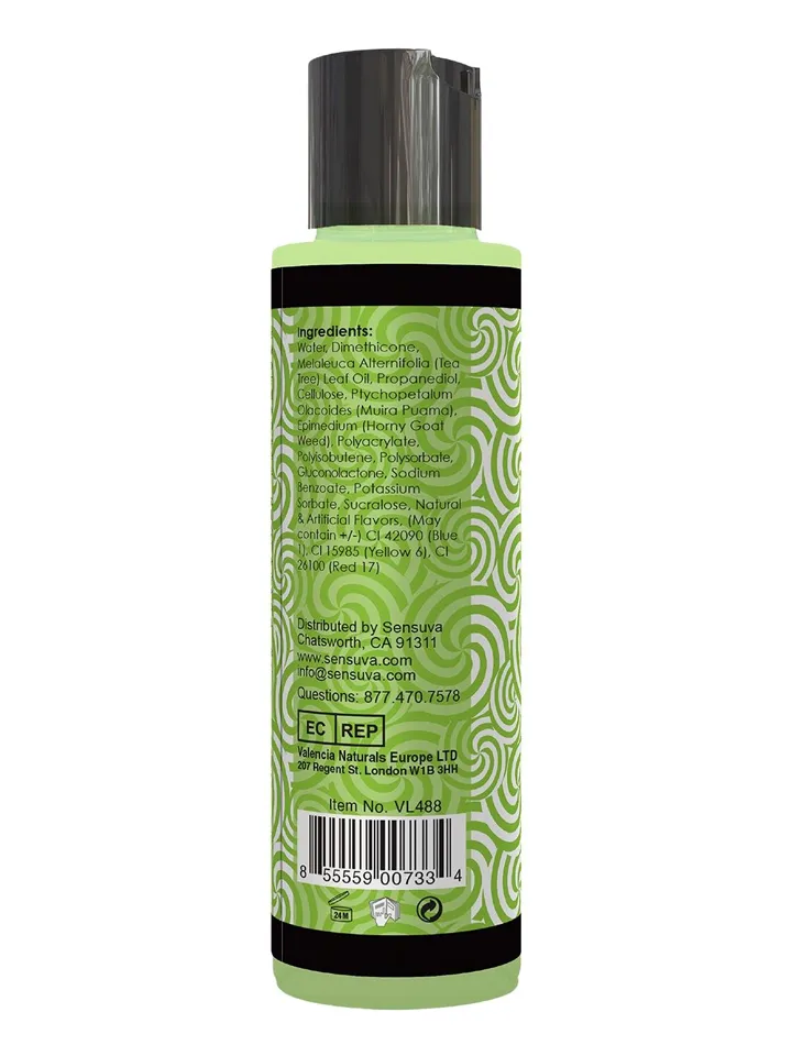 Hand Job Massage Gel Green Apple 125 ml - Wichse schöner 2 [full]