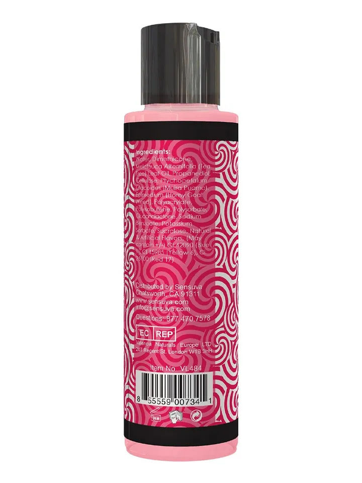 Hand Job Massage Gel Strawberry 125 ml - Wichse schöner 2 [full]