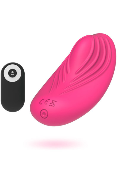 Happy Loky Panty-Vibrator mit Fernbedienung - Vibrationshöschen 2
