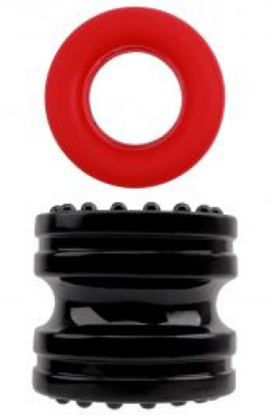 Hard-on Rings Set - Cockring 1