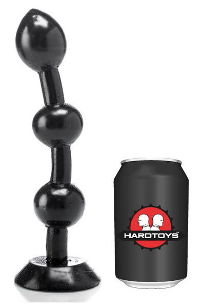 HardToys ED 23 cm - Extra dicke Anal-Perlen 2