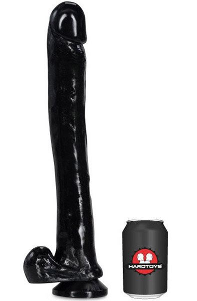 HardToys Gaby 43 cm - Anal-Dildo 1
