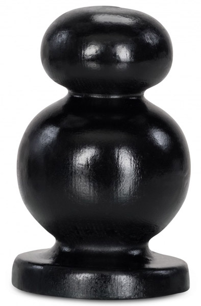 HardToys Plug PH02 13,5 cm - Extra dicker Analplug 2