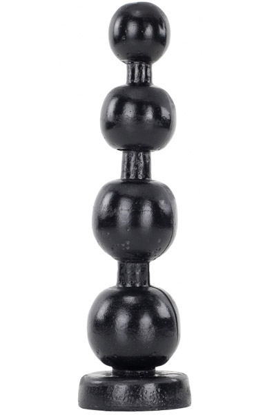 HardToys Prison Beads 28 cm - Extra dicke Anal-Perlen 2