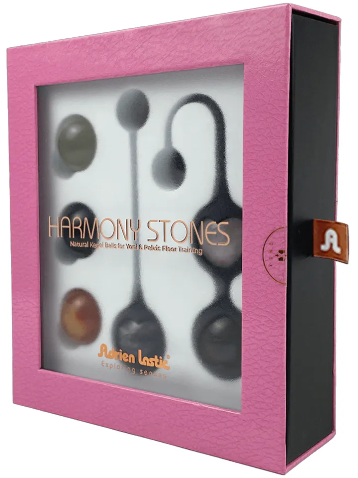 Harmony Stones Kegel Balls - Knipballs & Geisha-Bälle 7