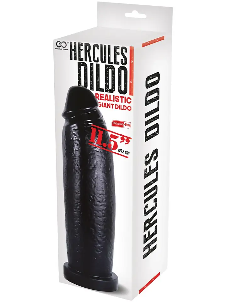 Hercules Giant Dildo 29,2 cm - XL Dildo 2