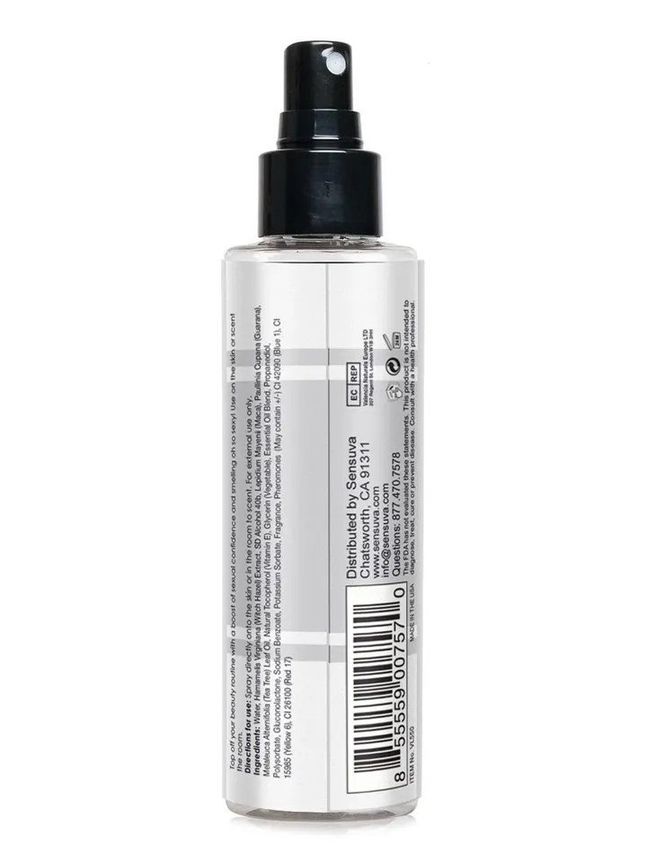 Hero 260 Body Mist für Männer mit Pheromonen 125 ml - Pheromone 2 [full]