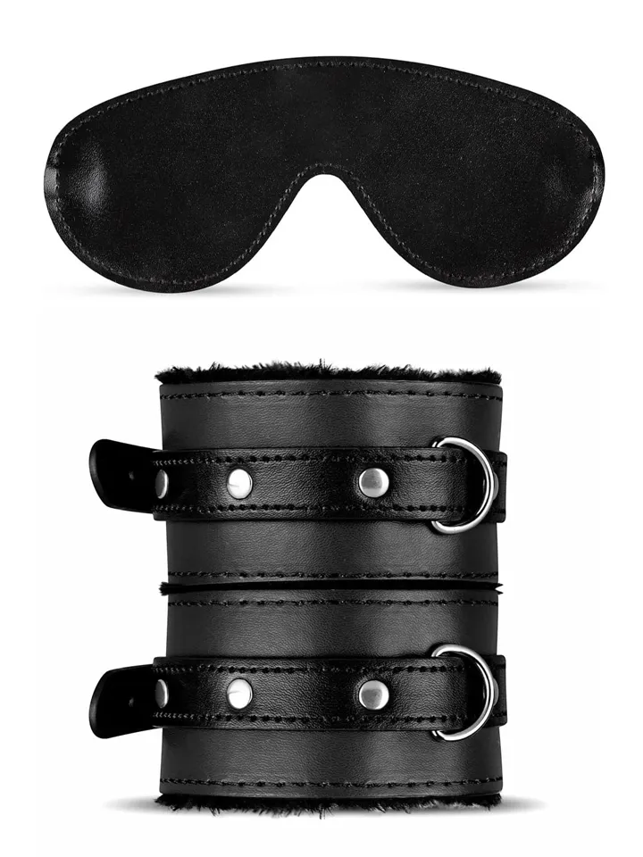 Hidden Desire BDSM Chest - Bondage-Set 3 [full]