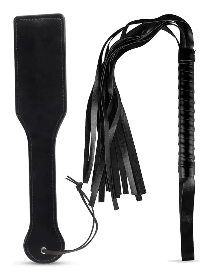 Hidden Desire BDSM Chest - Bondage-Set 4 [full]