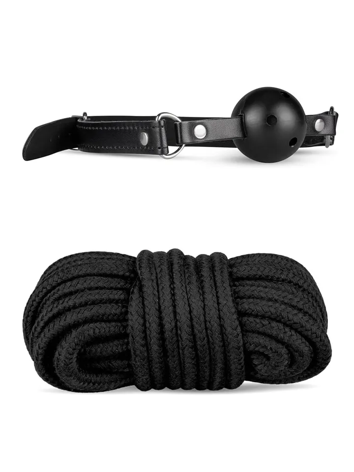 Hidden Desire BDSM Chest - Bondage-Set 5 [full]