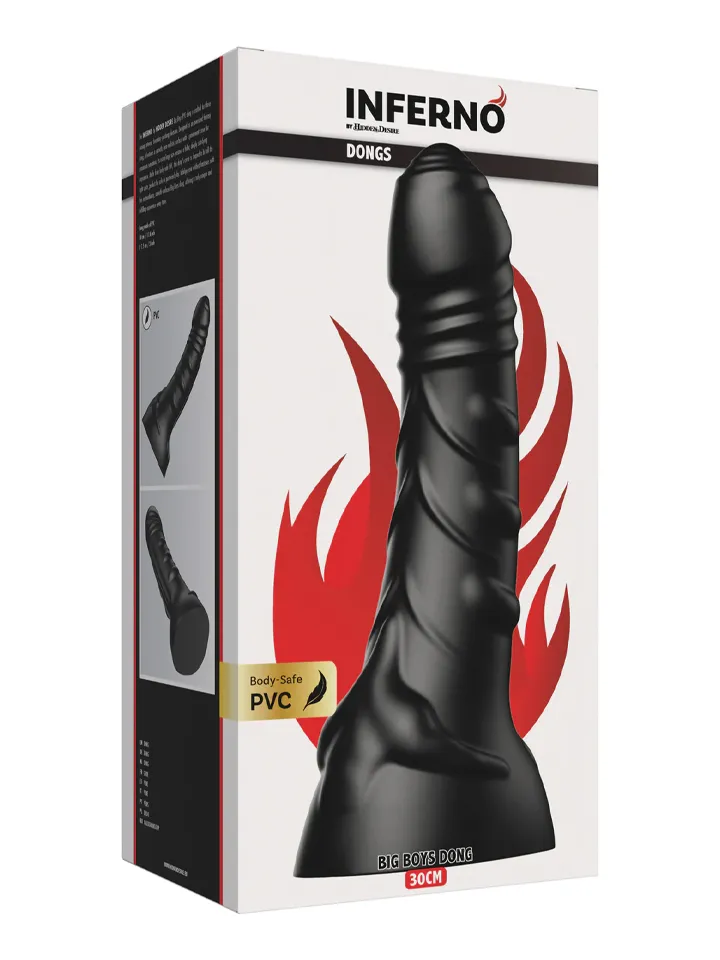 Hidden Desire Big Boys Dong 30,5 cm - Monster-Dildo 4 [full]