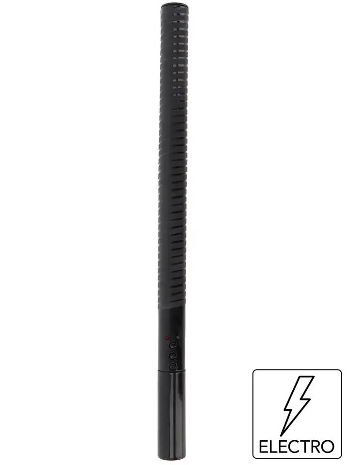 Hidden Desire Extreme Electro Baton - Peitsche 1