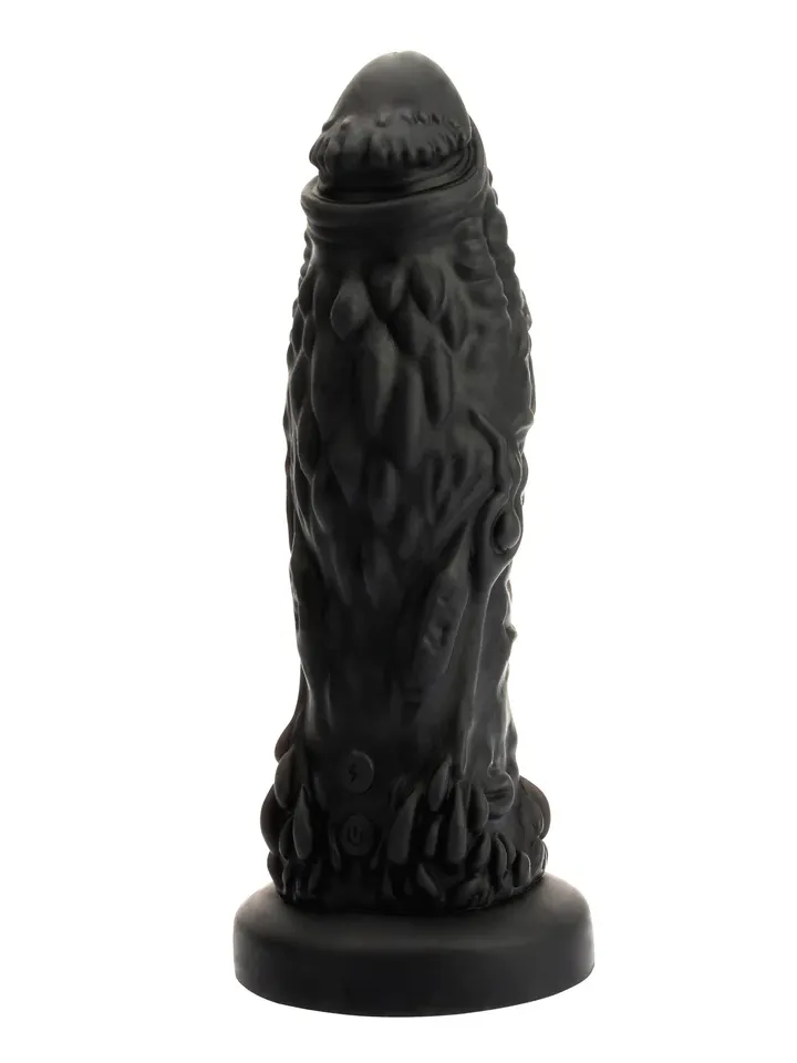 Hidden Desire Goblin Vibrating Monster Dong 20 cm - Monster-Dildo 3 [full]