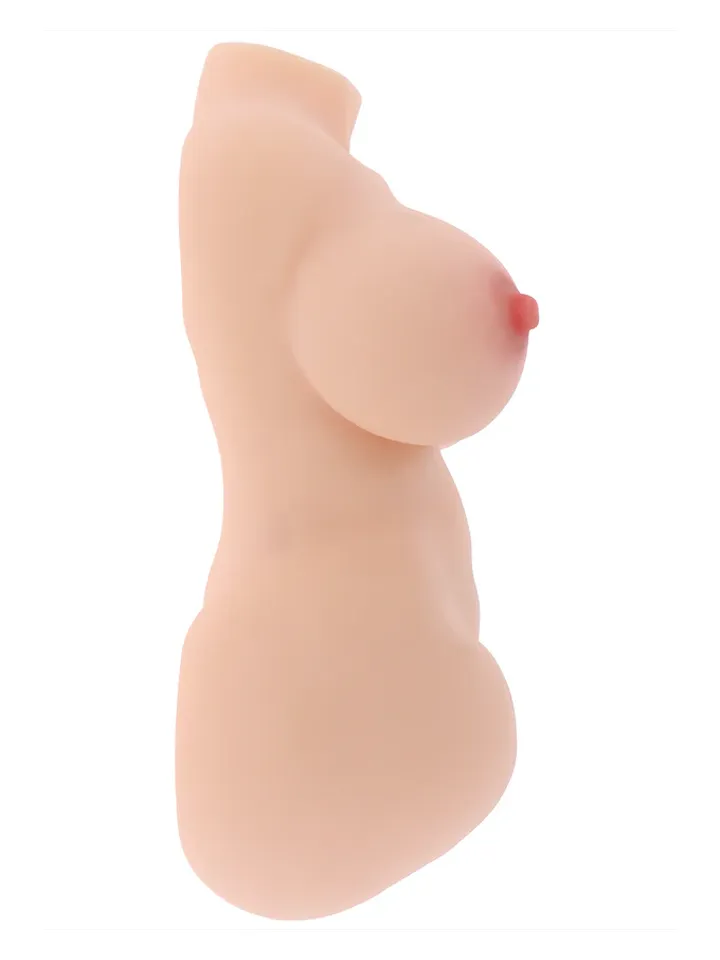 Hidden Desire Juicy Double D 5 kg - Sexpuppe 4 [full]