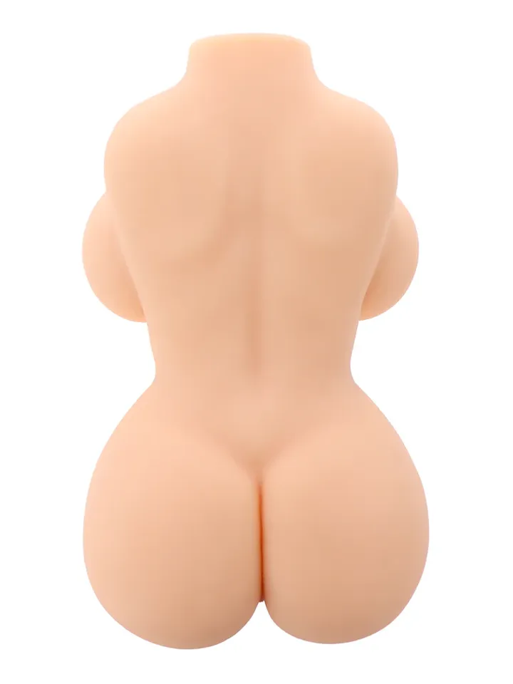 Hidden Desire Juicy Double D 5 kg - Sexpuppe 5 [full]
