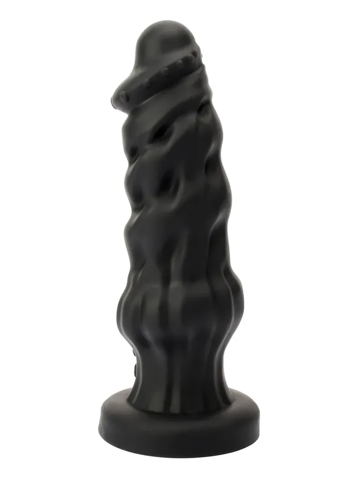 Hidden Desire Orc Monster Vibrating Dong 23 cm - Monster-Dildo 2 [full]