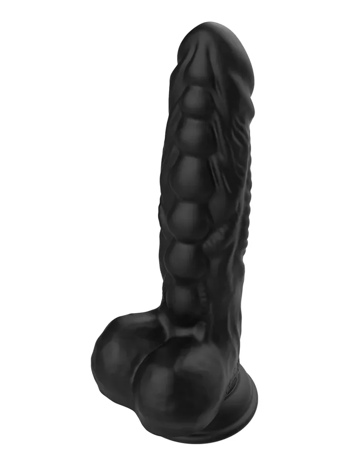 Hidden Desire Raptor Monster Vibrating Dildo 23 cm - Monster-Dildo 3 [full]