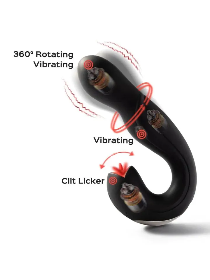 Honey Play Box JOI Pro Dual Vibrator - App-gesteuerter Vibrator 2 [full]