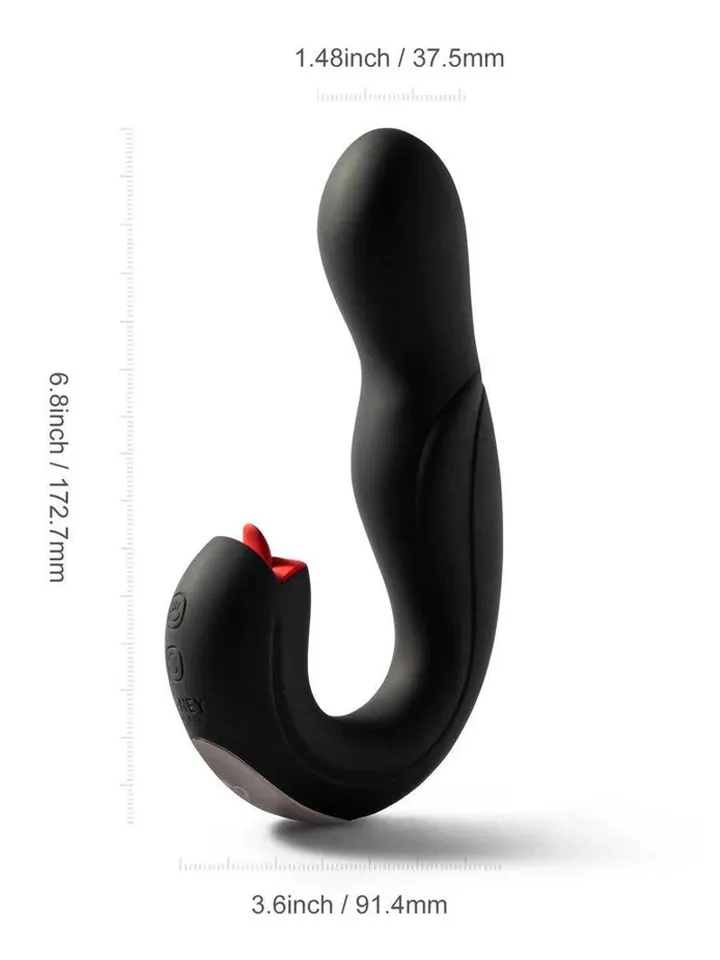 Honey Play Box JOI Pro Dual Vibrator - App-gesteuerter Vibrator 3 [full]
