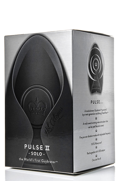 Hot Octopuss Pulse II Solo - Masturbator 4