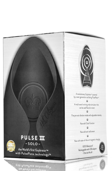 Hot Octopuss Pulse III Solo - Masturbator 7