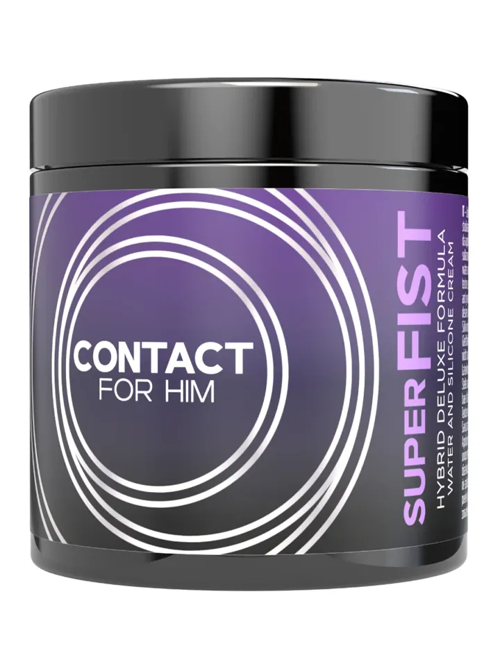 Hybrid Anal Super Fist 500 ml - Gleitmittel für Fisting / Analsex 1 [full]