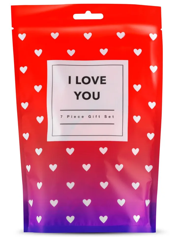 I Love You Set - Liebeskit 2